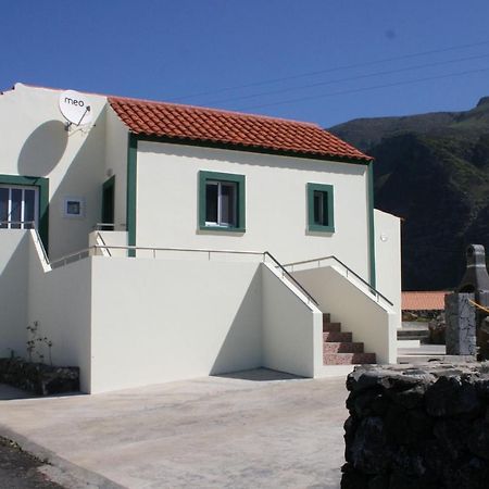 Casa Fagundes Villa Faja Grande Eksteriør bilde