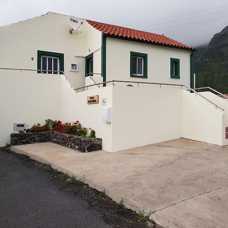 Casa Fagundes Villa Faja Grande Eksteriør bilde