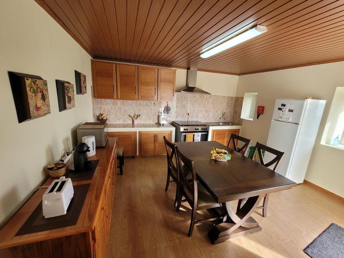 Casa Fagundes Villa Faja Grande Eksteriør bilde