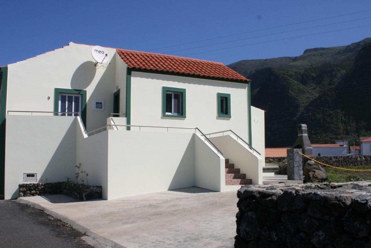 Casa Fagundes Villa Faja Grande Eksteriør bilde