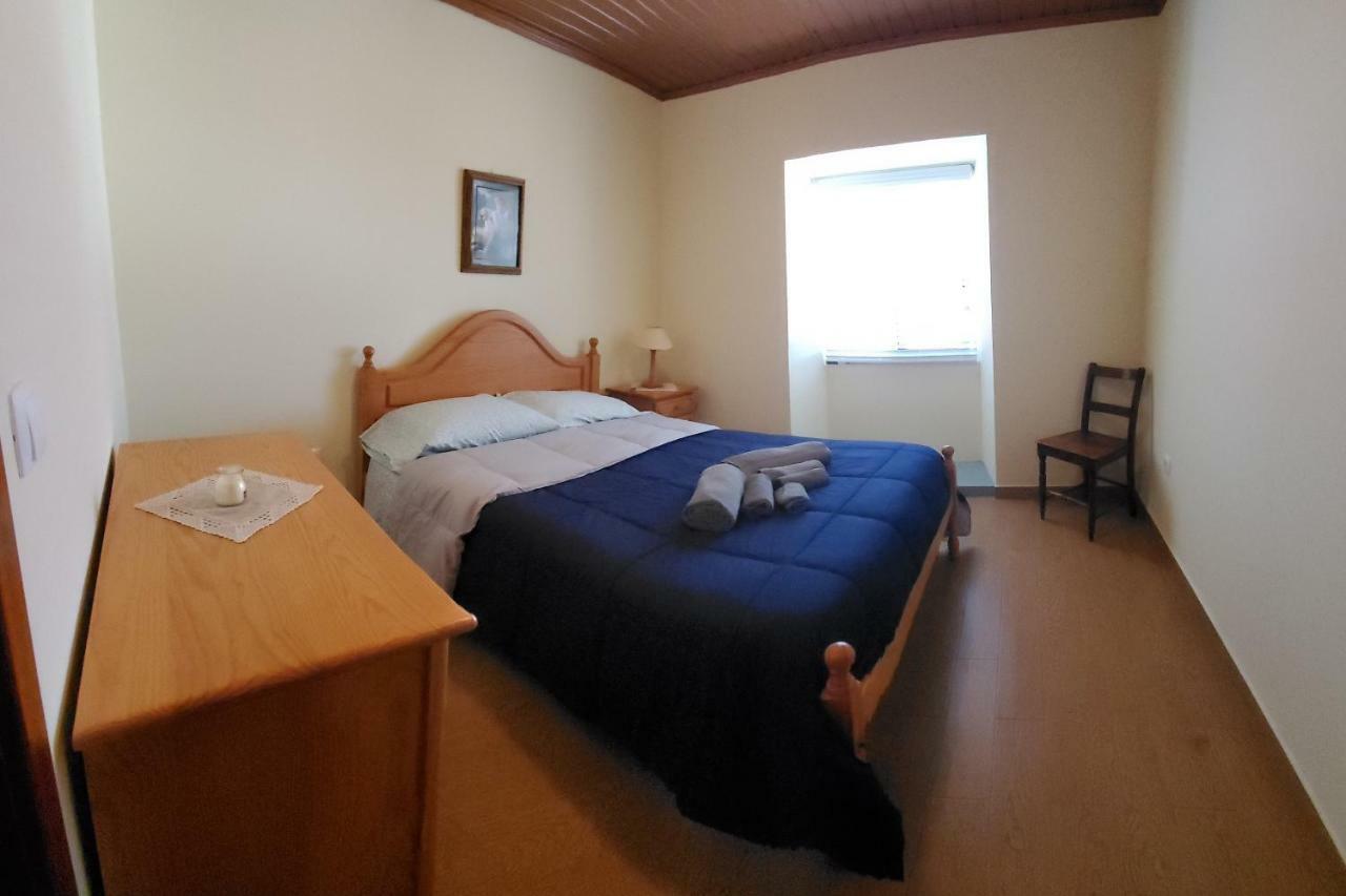 Casa Fagundes Villa Faja Grande Eksteriør bilde